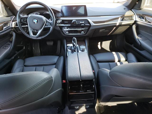 Photo 8 from auction – 2019 BMW 530XE with VIN WBAJB1C57KB376923