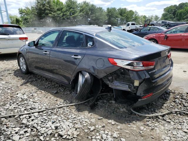 Photo 2 from auction – 2018 KIA OPTIMA LX with VIN KNAGT4L30J5232800