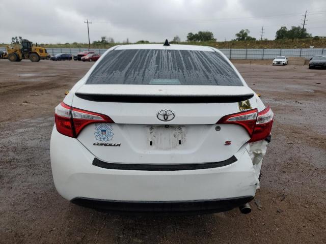 Photo 6 from auction – 2014 TOYOTA COROLLA L with VIN 2T1BURHE3EC156337