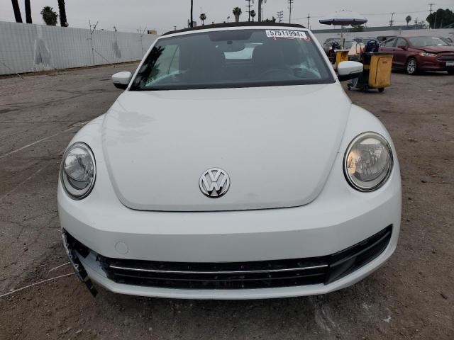 Photo 5 from auction – 2014 VOLKSWAGEN BEETLE with VIN 3VW517AT2EM814527