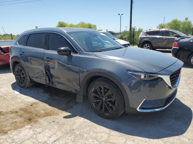 Photo 4 from auction – 2021 MAZDA CX-9 GRAND with VIN JM3TCBDY8M0504728
