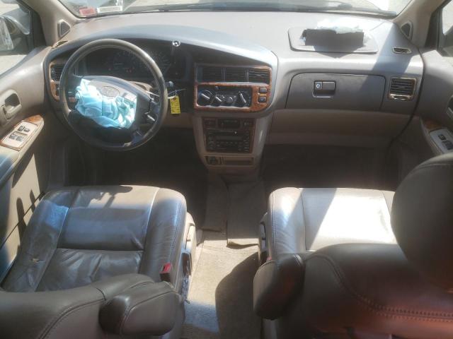 Photo 8 from auction – 2000 TOYOTA SIENNA LE with VIN 4T3ZF13C8YU219698