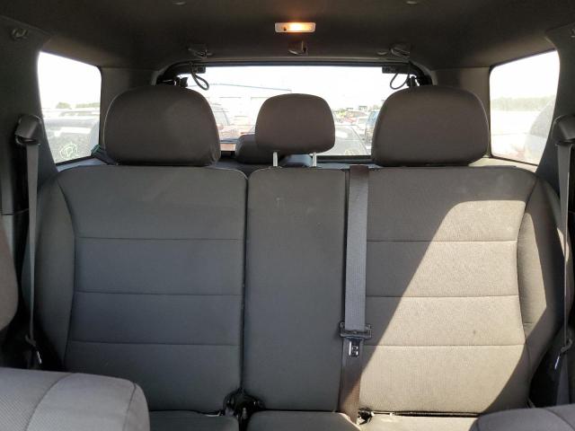 Photo 10 from auction – 2010 FORD ESCAPE XLT with VIN 1FMCU9DG8AKC96397