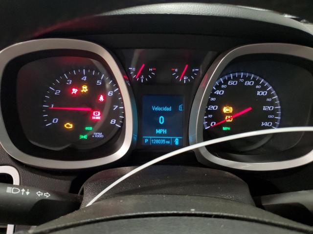 Photo 9 from auction – 2012 CHEVROLET EQUINOX LT with VIN 2GNFLEEK0C6348571