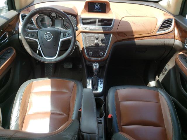 Photo 8 from auction – 2014 BUICK ENCORE PRE with VIN KL4CJHSB6EB557959