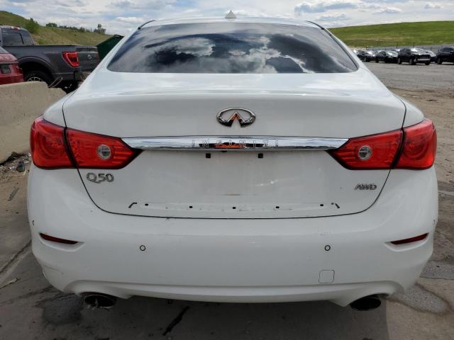 Photo 6 from auction – 2017 INFINITI Q50 PREMIU with VIN JN1EV7AR6HM832995