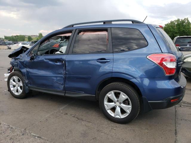 Photo 2 from auction – 2014 SUBARU FORESTER 2 with VIN JF2SJAEC9EH430425