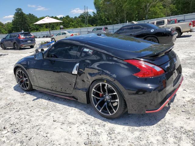 Photo 2 from auction – 2016 NISSAN 370Z BASE with VIN JN1AZ4EH2GM935087