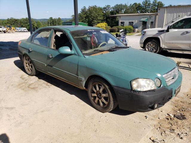 Photo 4 from auction – 2006 KIA OPTIMA LX with VIN KNAGD128X65462098