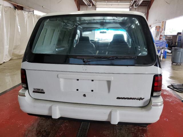 Photo 6 from auction – 1993 DODGE CARAVAN C/ with VIN 2B7GH1137PR240653