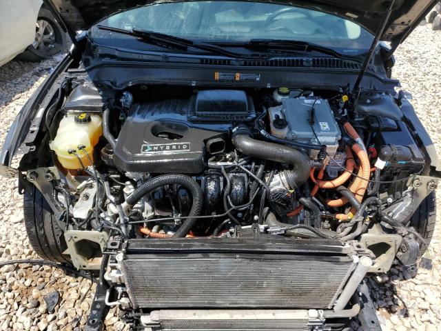 Photo 11 from auction – 2016 LINCOLN MKZ HYBRID with VIN 3LN6L2LU6GR634463