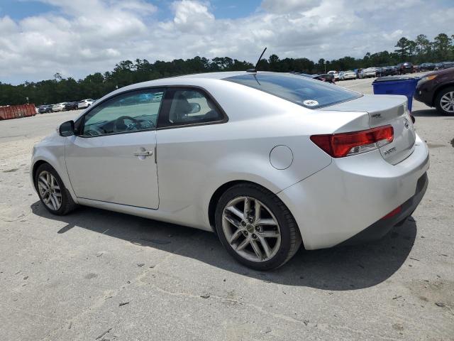 Photo 2 from auction – 2010 KIA FORTE SX with VIN KNAFW6A31A5138491