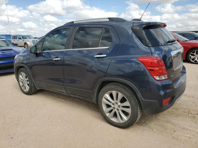 Photo 2 from auction – 2018 CHEVROLET TRAX PREMI with VIN 3GNCJMSB5JL332284