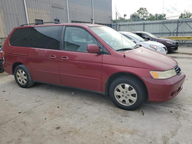 Photo 4 from auction – 2003 HONDA ODYSSEY EX with VIN 5FNRL18963B059969