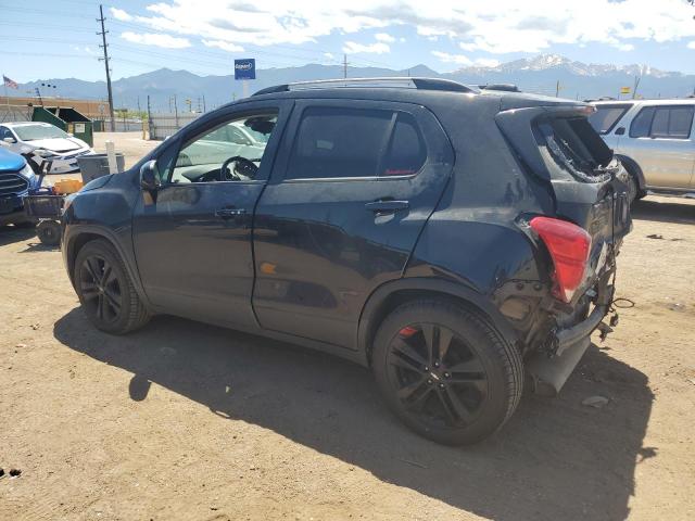 Photo 2 from auction – 2020 CHEVROLET TRAX 1LT with VIN 3GNCJLSB5LL211400