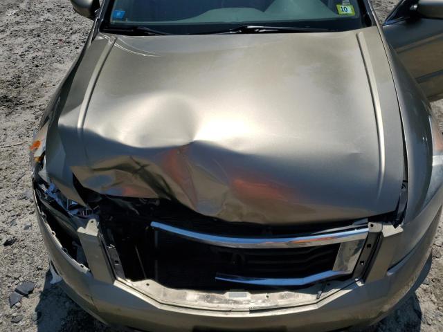 Photo 11 from auction – 2010 HONDA ACCORD LX with VIN 1HGCP2F39AA099775