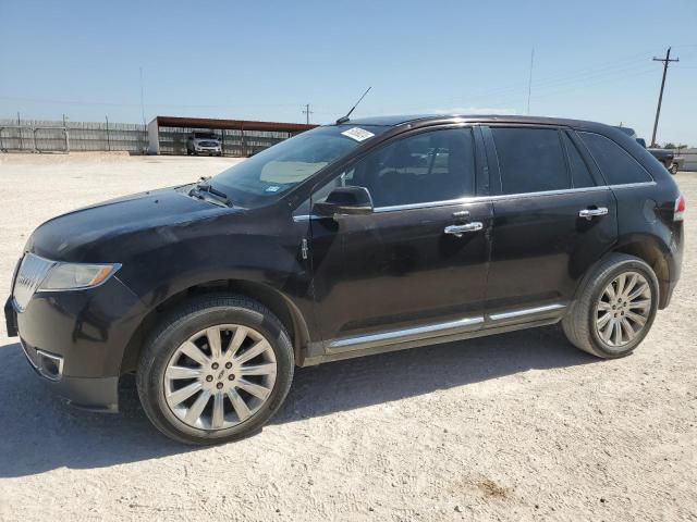 LINCOLN MKX 2013 with VIN 2LMDJ8JK5DBL08492 - Photo from auction