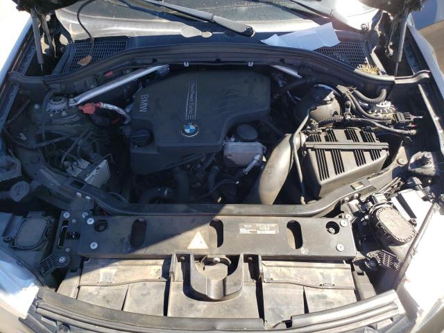 Photo 11 from auction – 2014 BMW X3 XDRIVE2 with VIN 5UXWX9C57E0D21141
