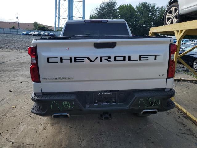 Photo 6 from auction – 2021 CHEVROLET SILVERADO with VIN 3GCPYFED7MG394250