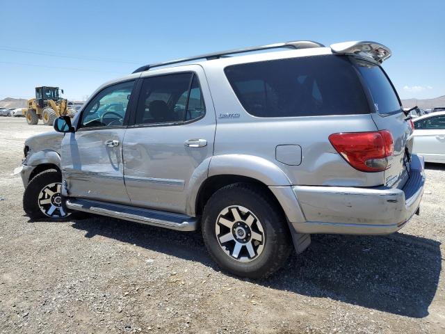 Photo 2 from auction – 2006 TOYOTA SEQUOIA LI with VIN 5TDBT48A56S272439
