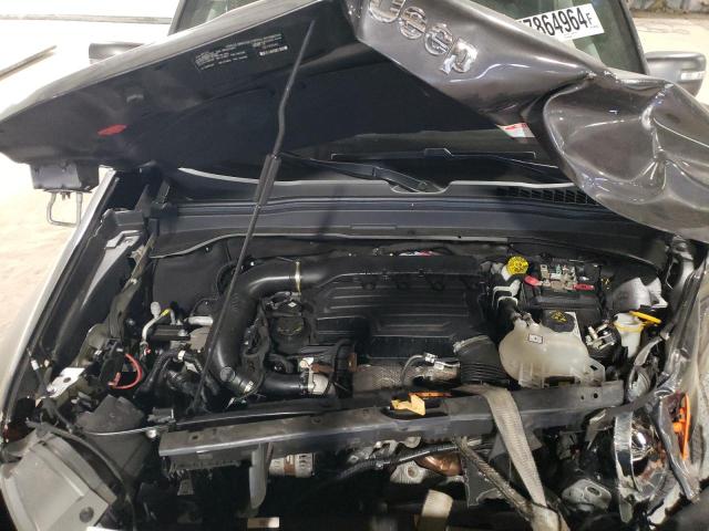 Photo 12 from auction – 2021 JEEP RENAGADE with VIN ZACNJDD19MPM22360