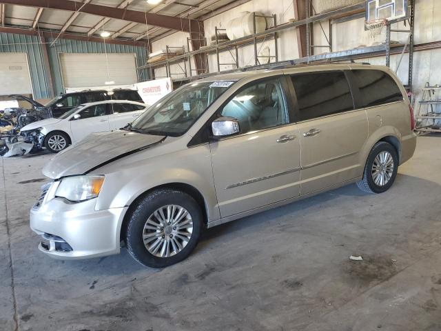 CHRYSLER TOWN & COU 2013 with VIN 2C4RC1GG8DR532003 - Photo from auction