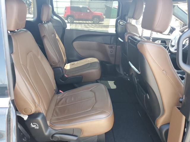 Photo 11 from auction – 2021 CHRYSLER PACIFICA L with VIN 2C4RC3GG3MR581931