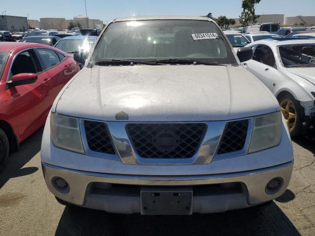 Photo 5 from auction – 2006 NISSAN FRONTIER C with VIN 1N6AD07U36C435651