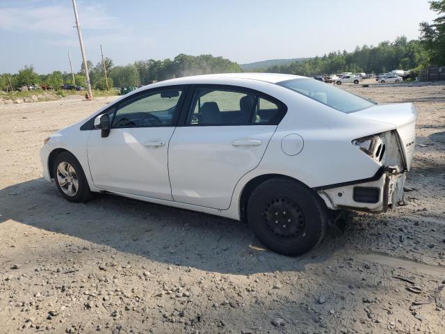 Photo 2 from auction – 2012 HONDA CIVIC LX with VIN 2HGFB2F5XCH610928