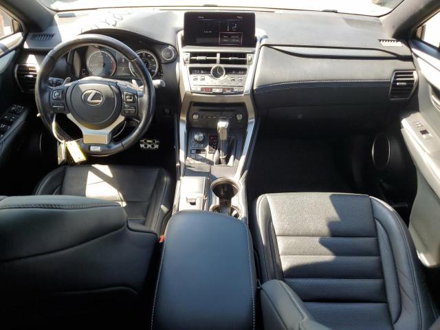 Photo 8 from auction – 2021 LEXUS NX 300 BAS with VIN JTJSARDZ0M2256536