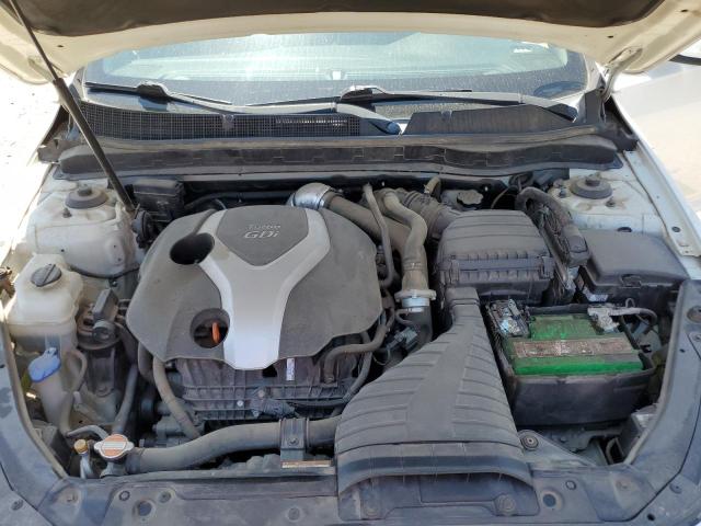 Photo 11 from auction – 2011 KIA OPTIMA SX with VIN KNAGR4A65B5182988