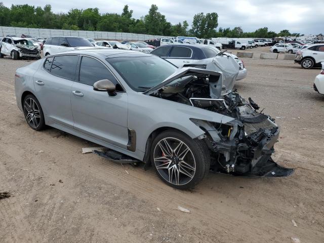 Photo 4 from auction – 2022 KIA STINGER GT with VIN KNAE45LC1N6112885