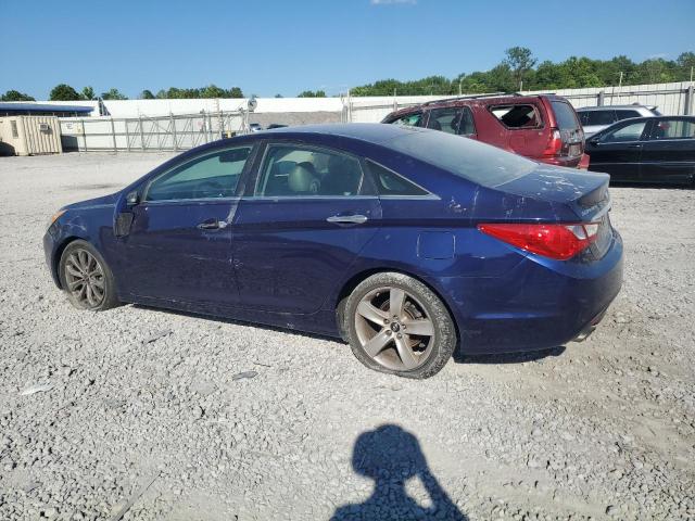 Photo 2 from auction – 2012 HYUNDAI SONATA SE with VIN 5NPEC4AC4CH494044