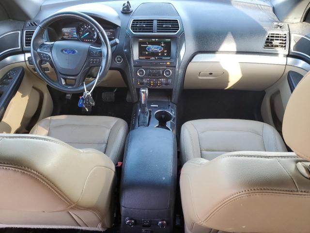 Photo 8 from auction – 2016 FORD EXPLORER X with VIN 1FM5K8D86GGD34755