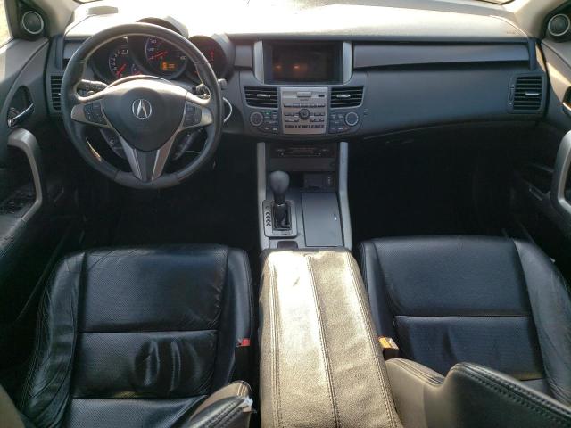 Photo 8 from auction – 2010 ACURA RDX with VIN 5J8TB1H29AA005679