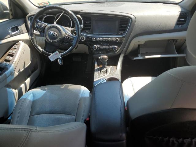 Photo 8 from auction – 2015 KIA OPTIMA EX with VIN 5XXGN4A79FG358417