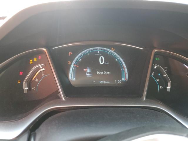 Photo 9 from auction – 2016 HONDA CIVIC EX with VIN 19XFC2F84GE043199