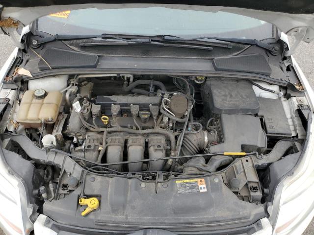 Photo 11 from auction – 2012 FORD FOCUS SEL with VIN 1FAHP3M27CL416521