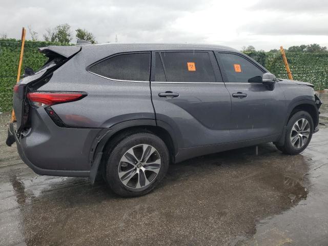 Photo 3 from auction – 2023 TOYOTA HIGHLANDER with VIN 5TDKDRAH5PS042144