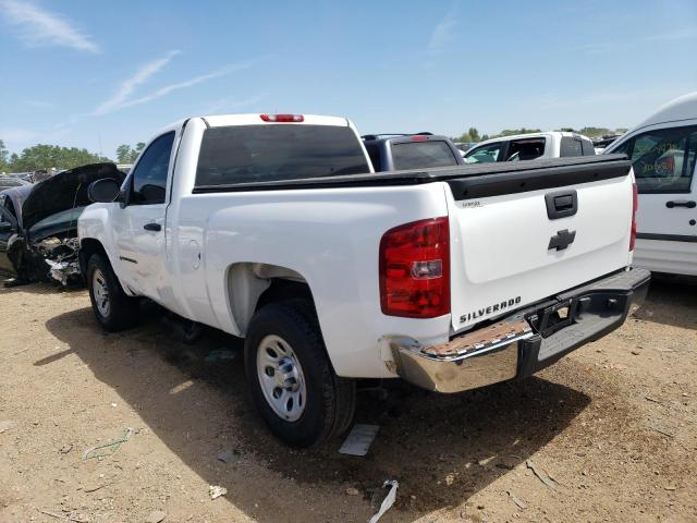 Photo 2 from auction – 2010 CHEVROLET SILVERADO with VIN 1GCPCPEX6AZ284588