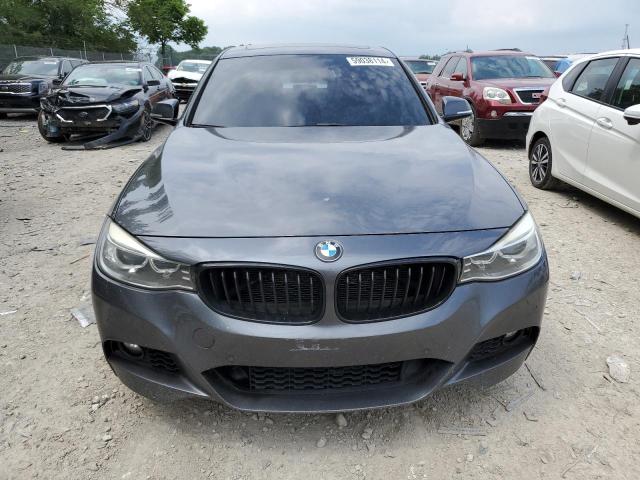 Photo 5 from auction – 2016 BMW 335 XIGT with VIN WBA3X9C55GD870069