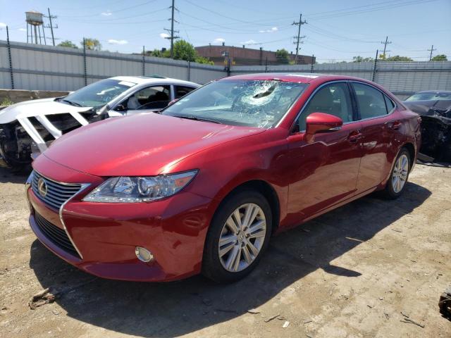 LEXUS ES 350 2014 with VIN JTHBK1GG0E2102226 - Photo from auction