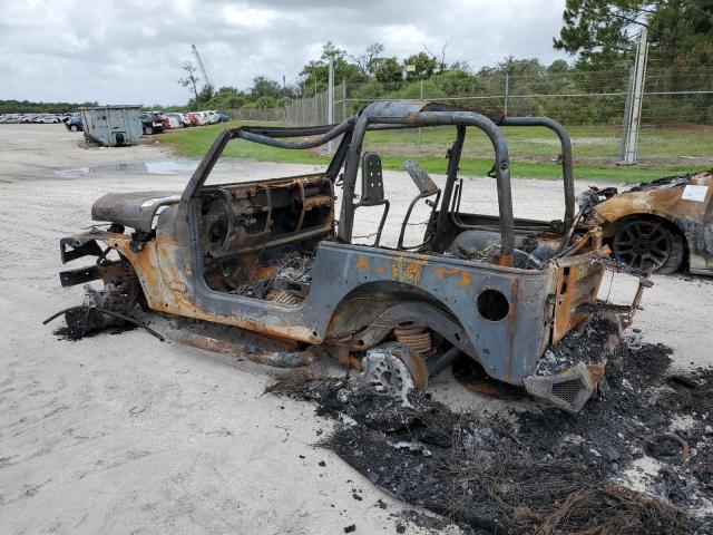 Photo 2 from auction – 1999 JEEP WRANGLER / with VIN 1J4FY29P7XP422406