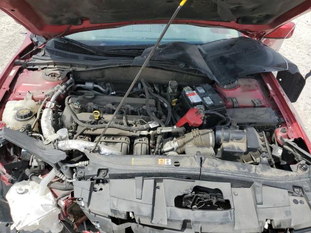 Photo 11 from auction – 2012 FORD FUSION SEL with VIN 3FAHP0JA4CR300804
