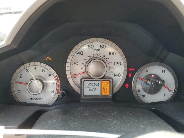 Photo 9 from auction – 2010 HONDA PILOT EXL with VIN 5FNYF4H58AB013915