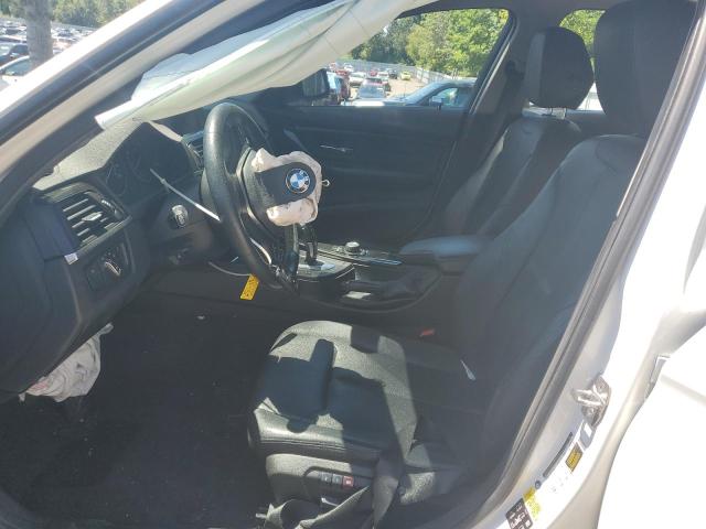 Photo 7 from auction – 2015 BMW 328 D XDRI with VIN WBA3D5C51FK291298