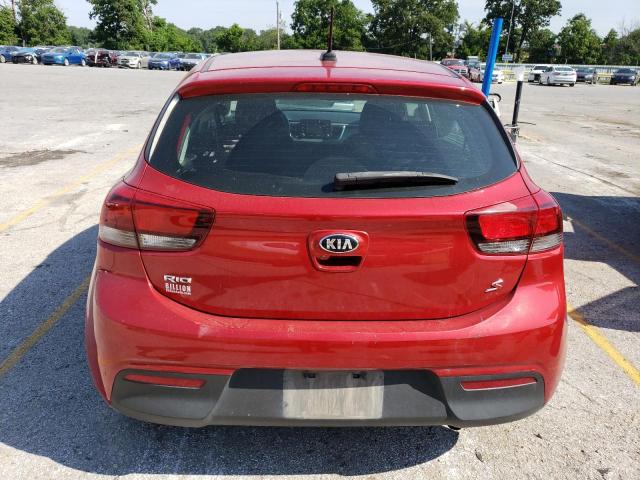 Photo 6 from auction – 2018 KIA RIO LX with VIN 3KPA25AB6JE059591