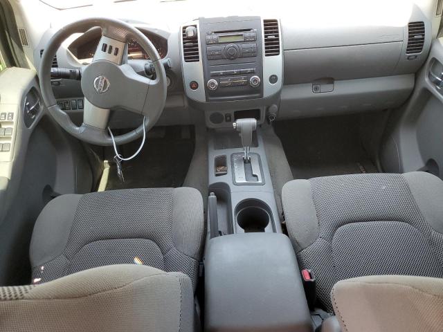 Photo 8 from auction – 2010 NISSAN FRONTIER C with VIN 1N6AD0ER7AC406676