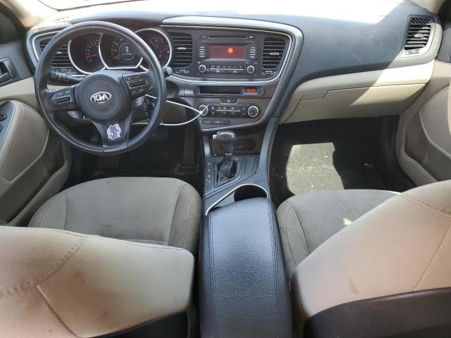 Photo 8 from auction – 2015 KIA OPTIMA LX with VIN 5XXGM4A7XFG372913
