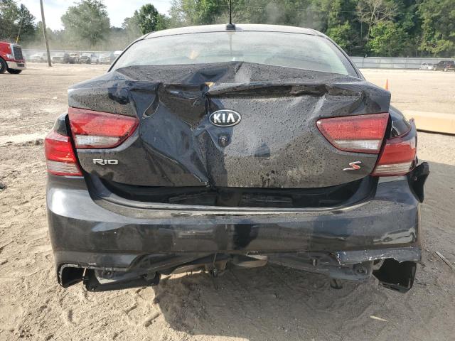 Photo 6 from auction – 2019 KIA RIO LX with VIN 3KPA24AB2KE170229